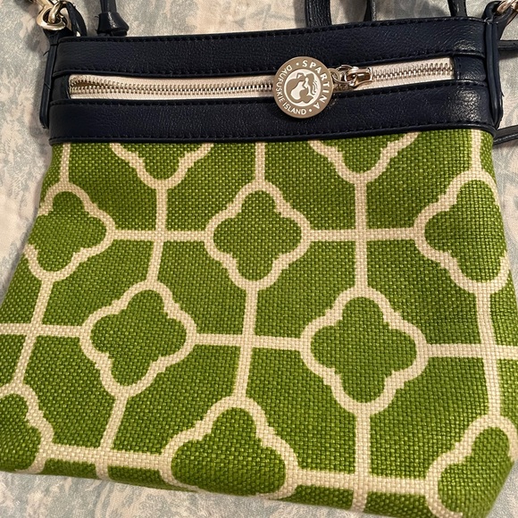 Spartina 449 crossbody purse - Picture 3 of 5